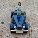 Morgan Plus 8 1968 года